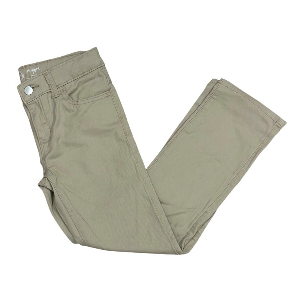 Girls Wonder Nation Khakis - Size 8